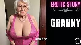 Granny's Christmas Gift Unveiled in Taboo Story Part 1