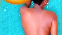 who wants to be my new sugar daddy? she asks naked, petite ebony nympho with big ass