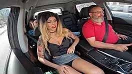 gabriella gushi chegou na carona peladinha e conta sua tragetória pra fama