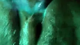 Her pussy spills creamy waters brenda