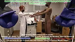 New Hooters Girl Jewel Undergoes Humiliating Gyno Exam