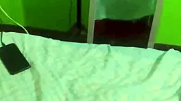 Hermano fucks flaquito puta without condom