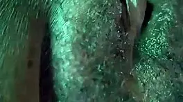 Her pussy spills creamy waters brenda