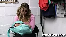 officer marcus fucked lexi grey as she begs for her freedom