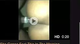 Want to see this slim petite 18+ bent over for big black monster cock in hotel hardcore fuck session?