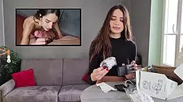 liza del sierra says, try these dorcel toys for wild anal fun tonight