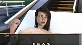 i'm a rich milf pleasing sapfyr on this yacht