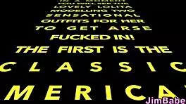 Newbie teen 18+ intensely sucks and strokes in pov