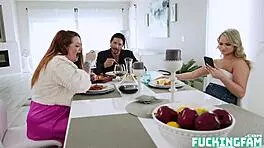 harley king in step family business