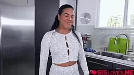 May Ferrel Asks Alex for Homework Help to Pass and Teach Him About Girls