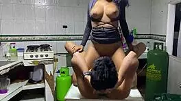 why does my young stepdad fuck my pussy when mom's away