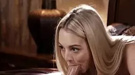 My Stepsister in Scene 1 with Lily Larimar