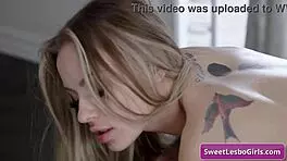 Petite Blonde Lesbian Teen Gets Booty Fingered And Pussy Licked Simultaneously By Vanna Bardot, Anna Clair, Clouds