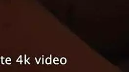 Super hot skinny fashion model girl lucky camera guy uses dildo on her 😏