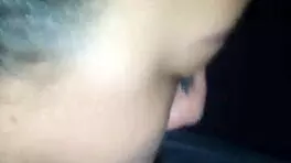 overwhelmed by passion as young mexican teen gives intense blowjob in monterrey