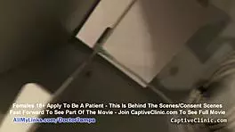 Clov Kalani Luana Rides Stranger Doctor Hard!