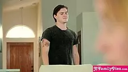 maria kazi the teen doll stepsister comes alive for fucking