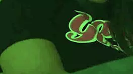 Tony Profane joins stepsister Maya Wolfe masturbating