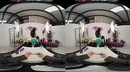 vrhush dancing in seoul with kimmy kimm