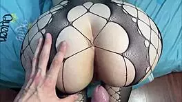 young fat ass stepsister gets fucked by big cock