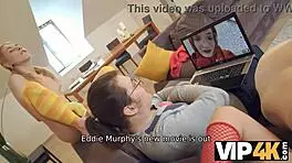 Three Ladies Dive Into Wild Lesbian 3Some Action!