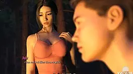 this teen in dreamland 016 flaunts her big tits close-up