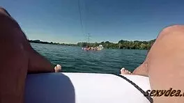 Big Booty Latina Enchanted Stranger In Steamy Outdoor Encounter With Wet Pussy And Rough Cowgirl