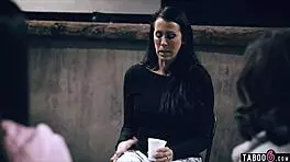 Therapy Session Turns Into Wild Orgy With Crazy Sex Addicts