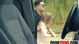 Dolly Leigh Gets Picked Up and Fucked Hard