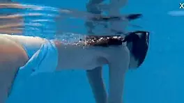 check out these juicy tits and asses underwater with the hottest pornstars