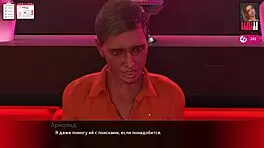 Melody's redhead petite body with natural tits in 3D gameplay.