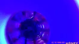 Intense Cumming In Underwear With Amazing Sex Toy