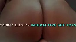 Busty wife teaches lesbian how to eat and finger wet pussy in threesome