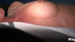 Amazing Butt Gets Deserving Fuck in Public