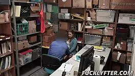 Brooke Bliss Bends Over for Father-In-Law's Hardcore Doggystyle