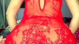 i filmed my sexy colombian prima Juliana riding my big cock cowgirl style at night in my room, her big ass bouncing