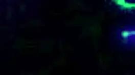 Scarlett Johnson shines in blacklight sex with teen fetish vibes! 😈🔥