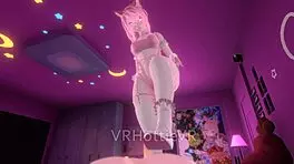 Pov Foot Worship With Face Sitting And Lap Dance In Vrchat