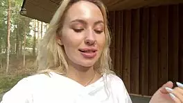 Bella Mur's Succubus Cosplay Orgy Vlog with Dirty Talk