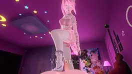 Pov Foot Worship With Face Sitting And Lap Dance In Vrchat