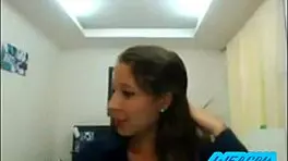 Look At These Four Cute Teen 18+S Fucking In A Wild Lesbian Orgy On Webcam With Toys!