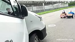 I join sextinction rebellion in the maturevan