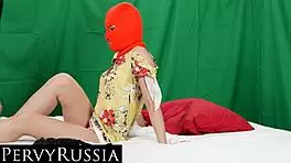 Linessa Harris craves domination to achieve her orgasms.