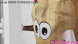 Stepmom Jessica Ryan gives blowjob and gets grand slam in reality hardcore