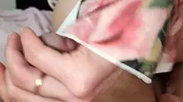 Hentai Geisha Sucks That Huge White Cock!