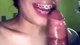 teen girls sucking big dicks