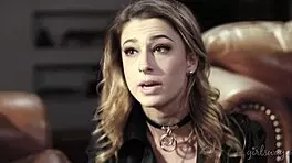 i april oneil and kristen scott at girlsway