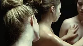 i taste the amateur mormon teen lesbian in taboo group oral with fingering