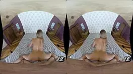 Adira allure wet blowjob in reality pov