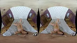 Adira allure wet blowjob in reality pov